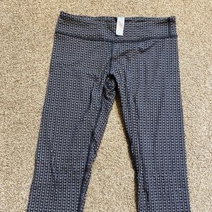 Ivivva girls leggings